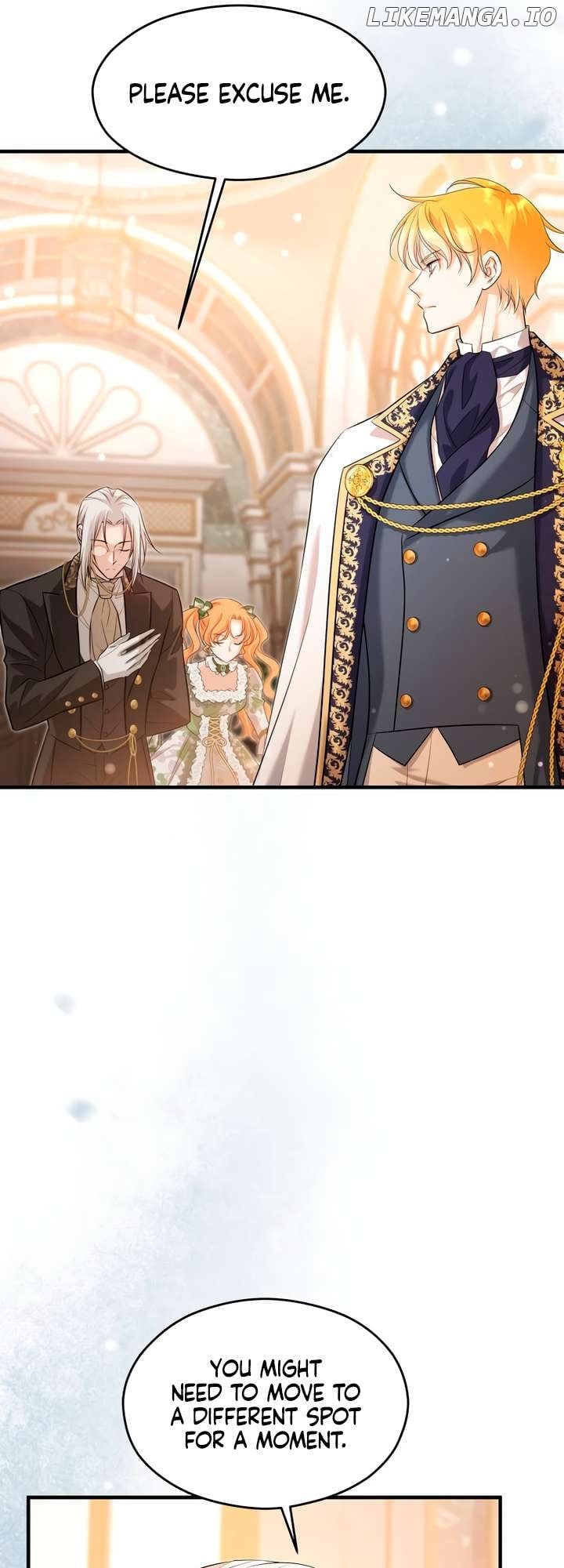 An Emperor 1000 Years Younger Than Me is Obsessed Chapter 32 - page 27