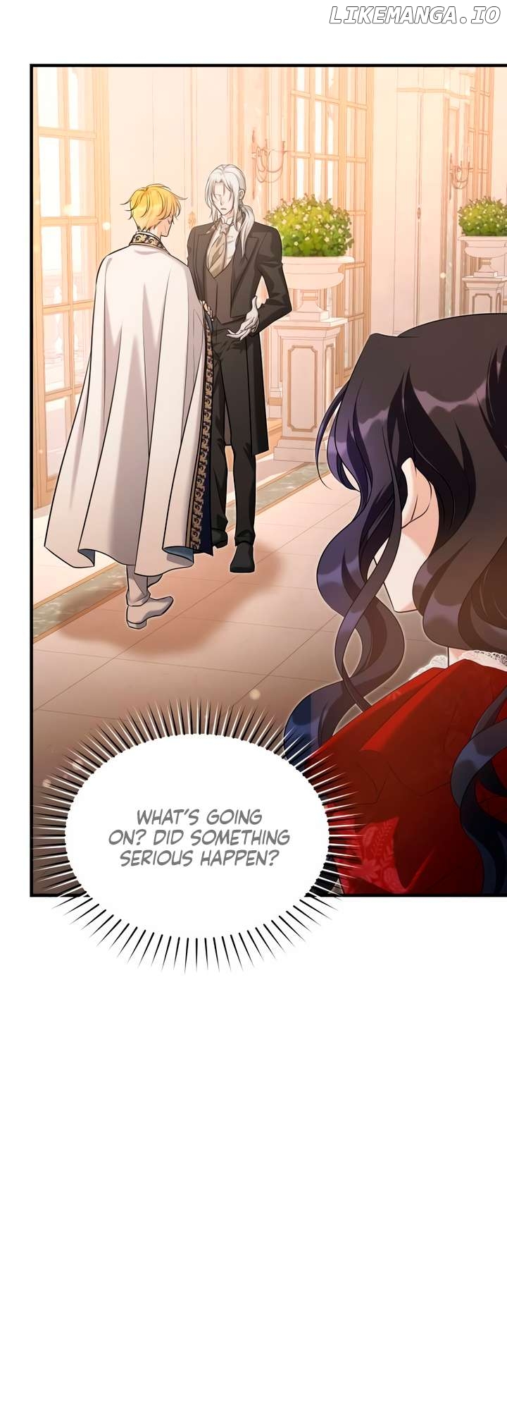 An Emperor 1000 Years Younger Than Me is Obsessed Chapter 32 - page 29