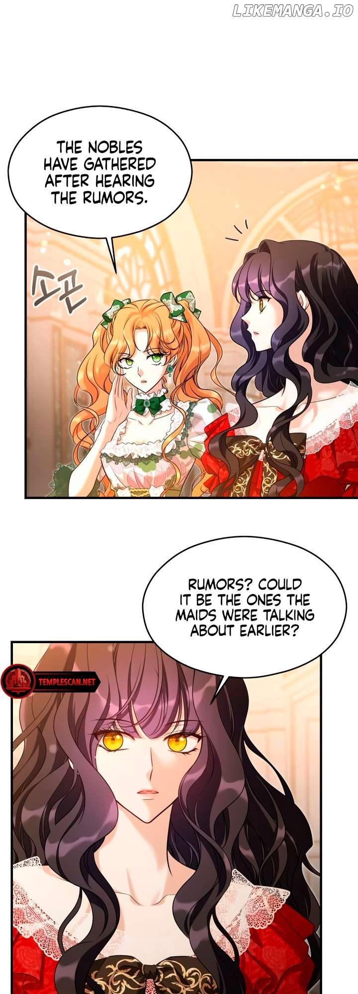 An Emperor 1000 Years Younger Than Me is Obsessed Chapter 32 - page 30