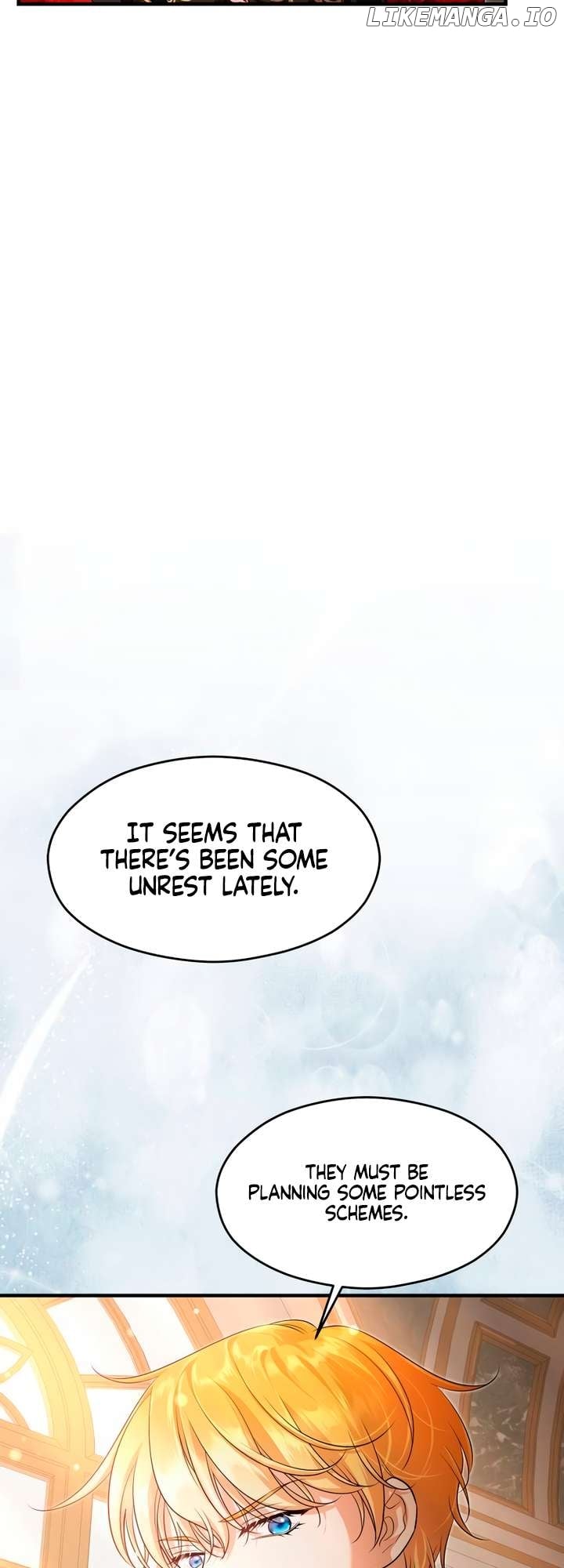 An Emperor 1000 Years Younger Than Me is Obsessed Chapter 32 - page 31