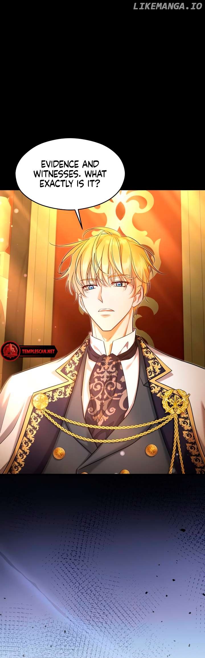 An Emperor 1000 Years Younger Than Me is Obsessed Chapter 32 - page 36