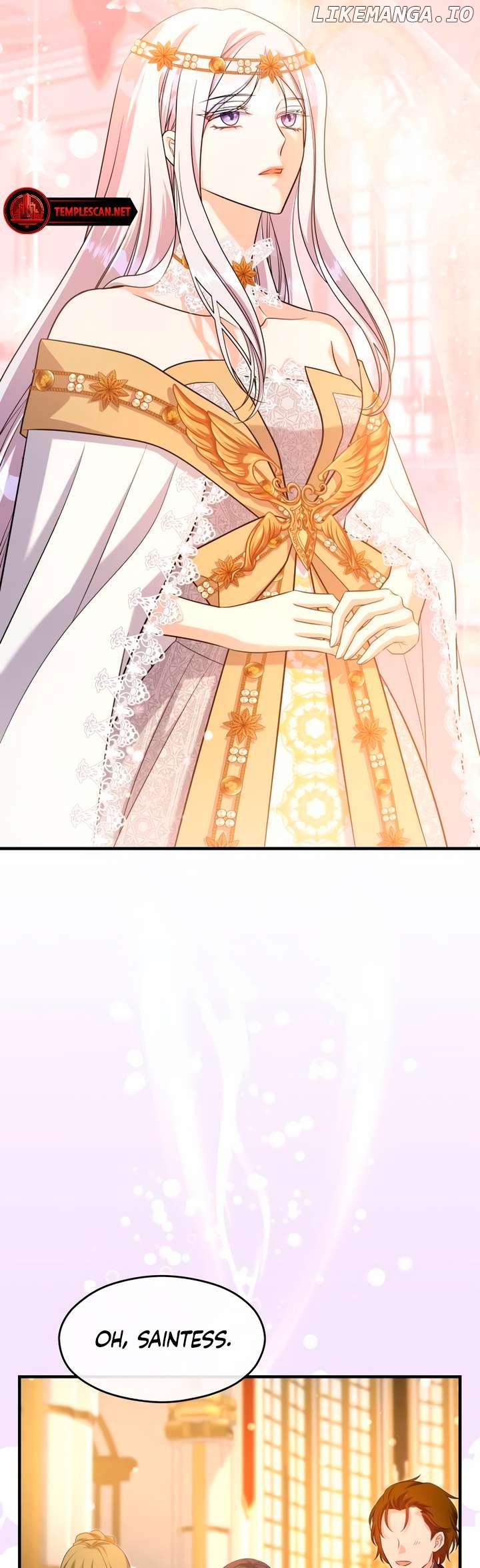 An Emperor 1000 Years Younger Than Me is Obsessed Chapter 32 - page 38
