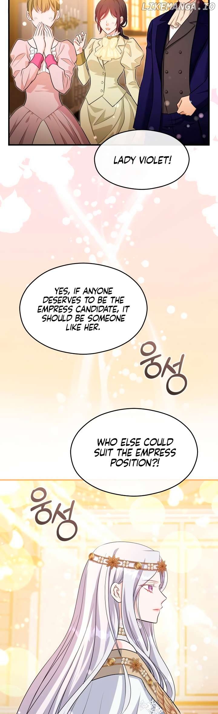 An Emperor 1000 Years Younger Than Me is Obsessed Chapter 32 - page 39