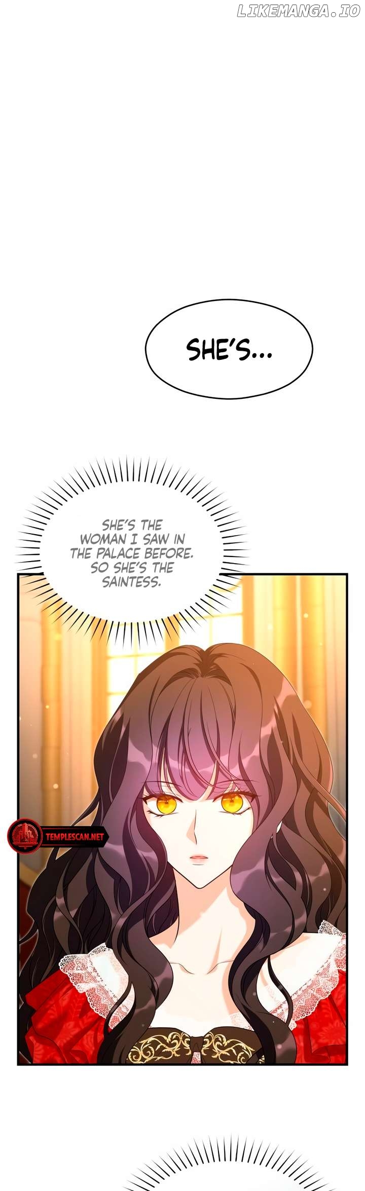 An Emperor 1000 Years Younger Than Me is Obsessed Chapter 32 - page 41
