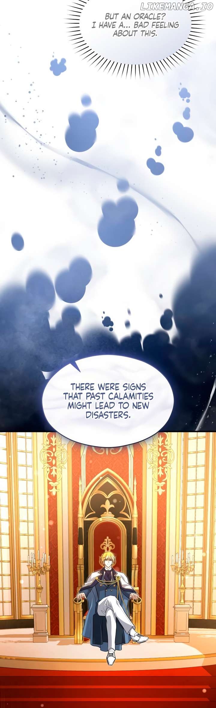 An Emperor 1000 Years Younger Than Me is Obsessed Chapter 32 - page 42