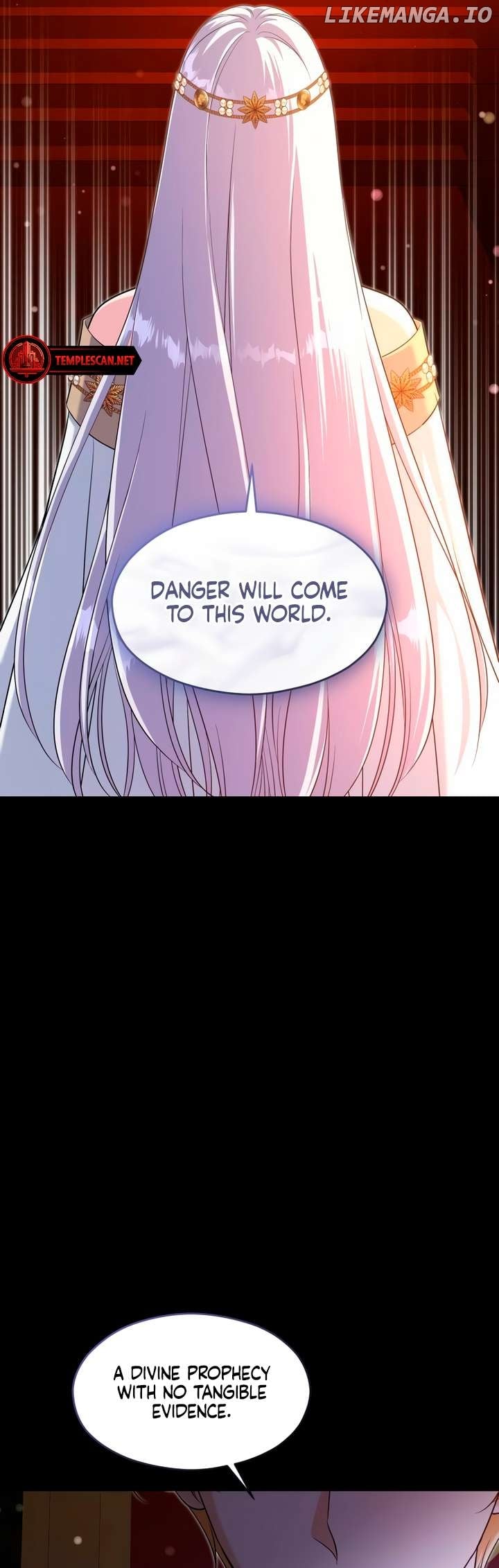 An Emperor 1000 Years Younger Than Me is Obsessed Chapter 32 - page 43