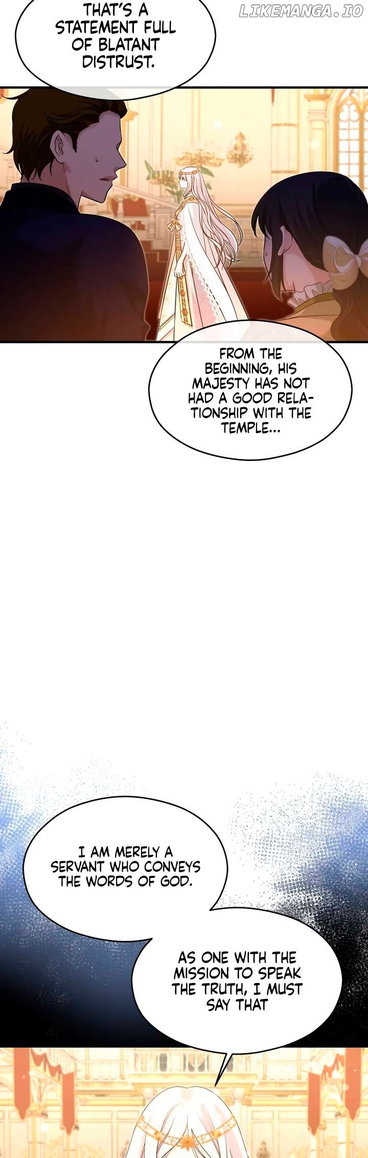 An Emperor 1000 Years Younger Than Me is Obsessed Chapter 32 - page 45