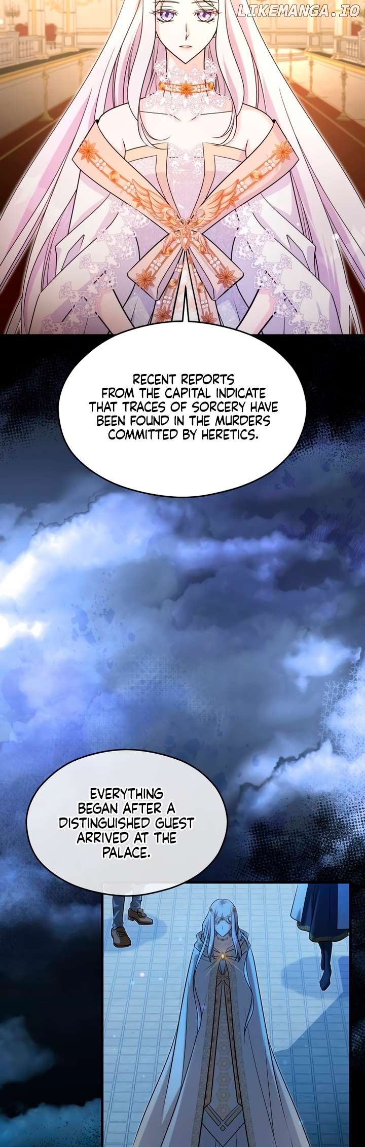 An Emperor 1000 Years Younger Than Me is Obsessed Chapter 32 - page 46