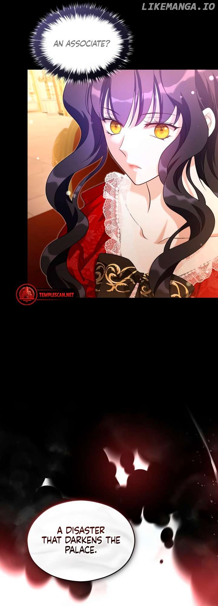An Emperor 1000 Years Younger Than Me is Obsessed Chapter 32 - page 48