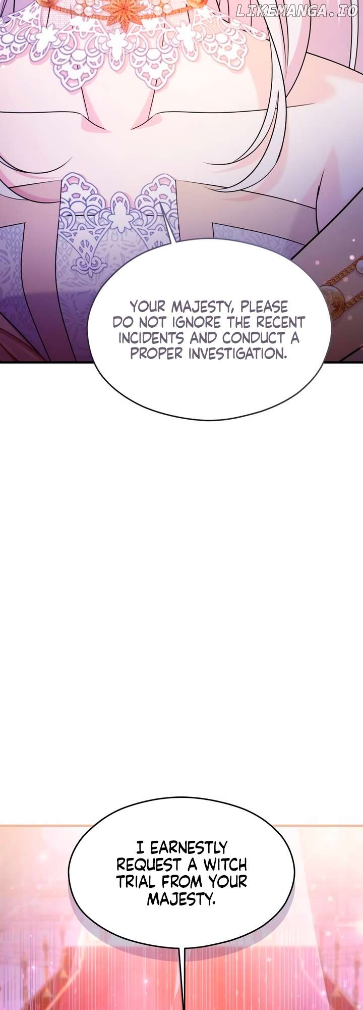 An Emperor 1000 Years Younger Than Me is Obsessed Chapter 32 - page 50