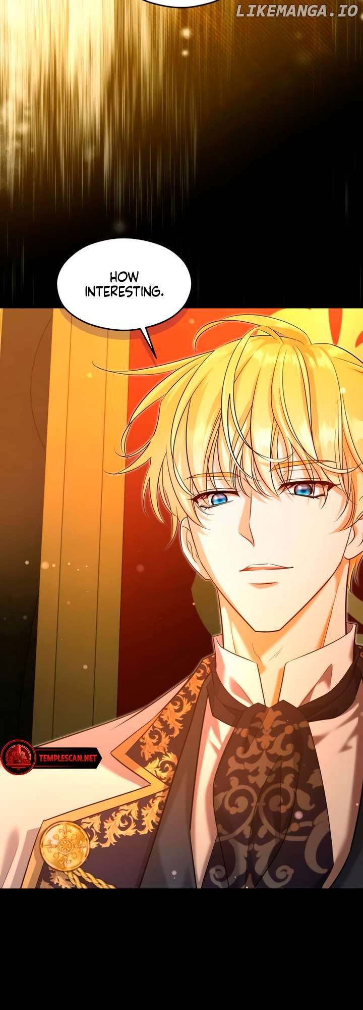 An Emperor 1000 Years Younger Than Me is Obsessed Chapter 32 - page 53