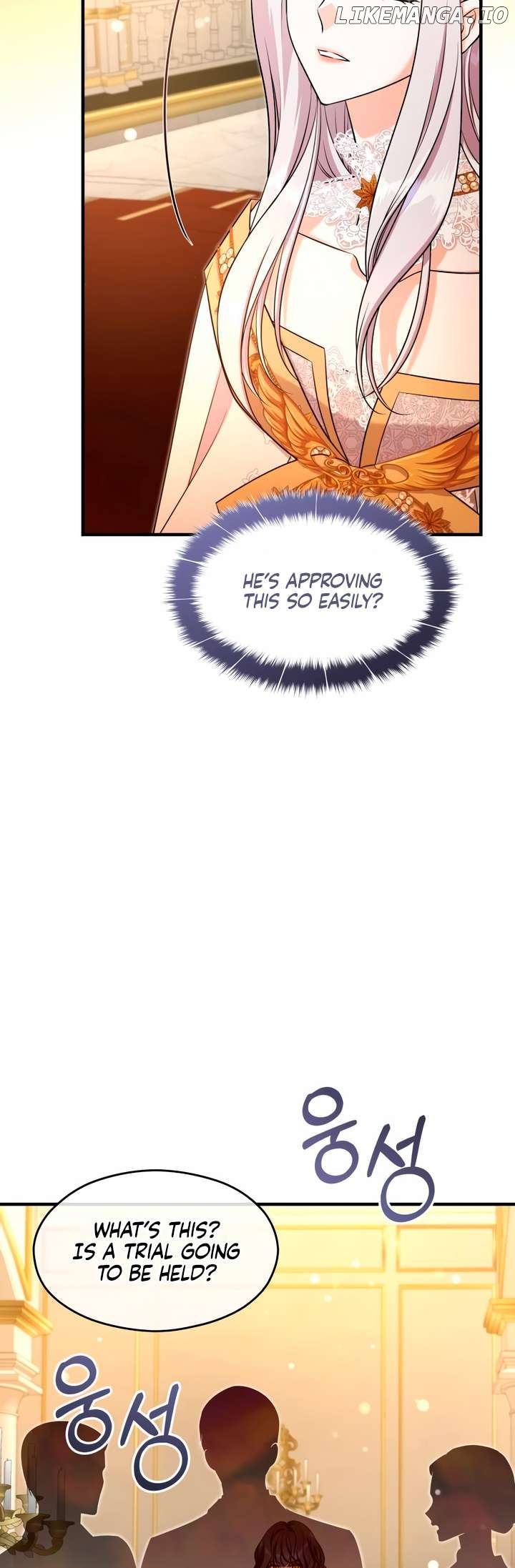 An Emperor 1000 Years Younger Than Me is Obsessed Chapter 32 - page 55
