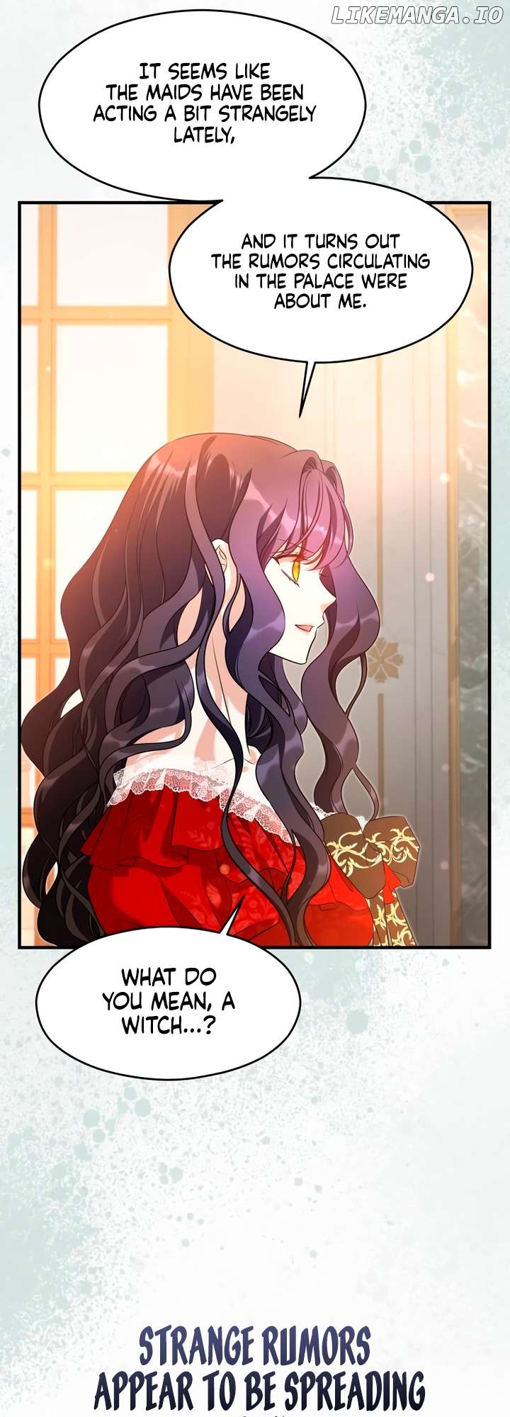 An Emperor 1000 Years Younger Than Me is Obsessed Chapter 32 - page 6