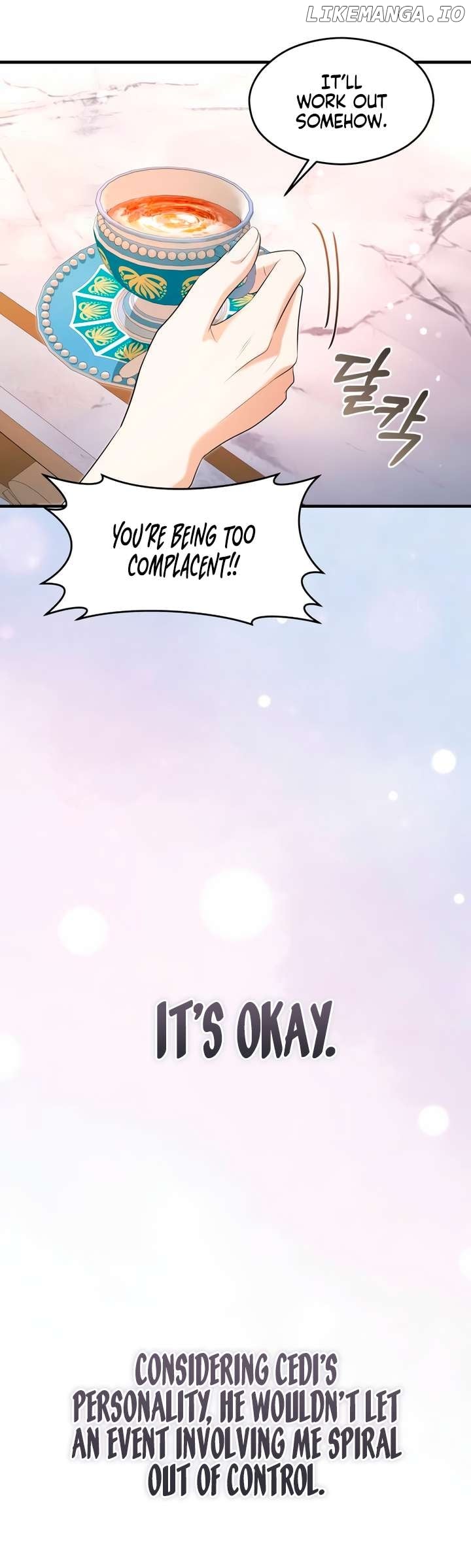 An Emperor 1000 Years Younger Than Me is Obsessed Chapter 32 - page 62