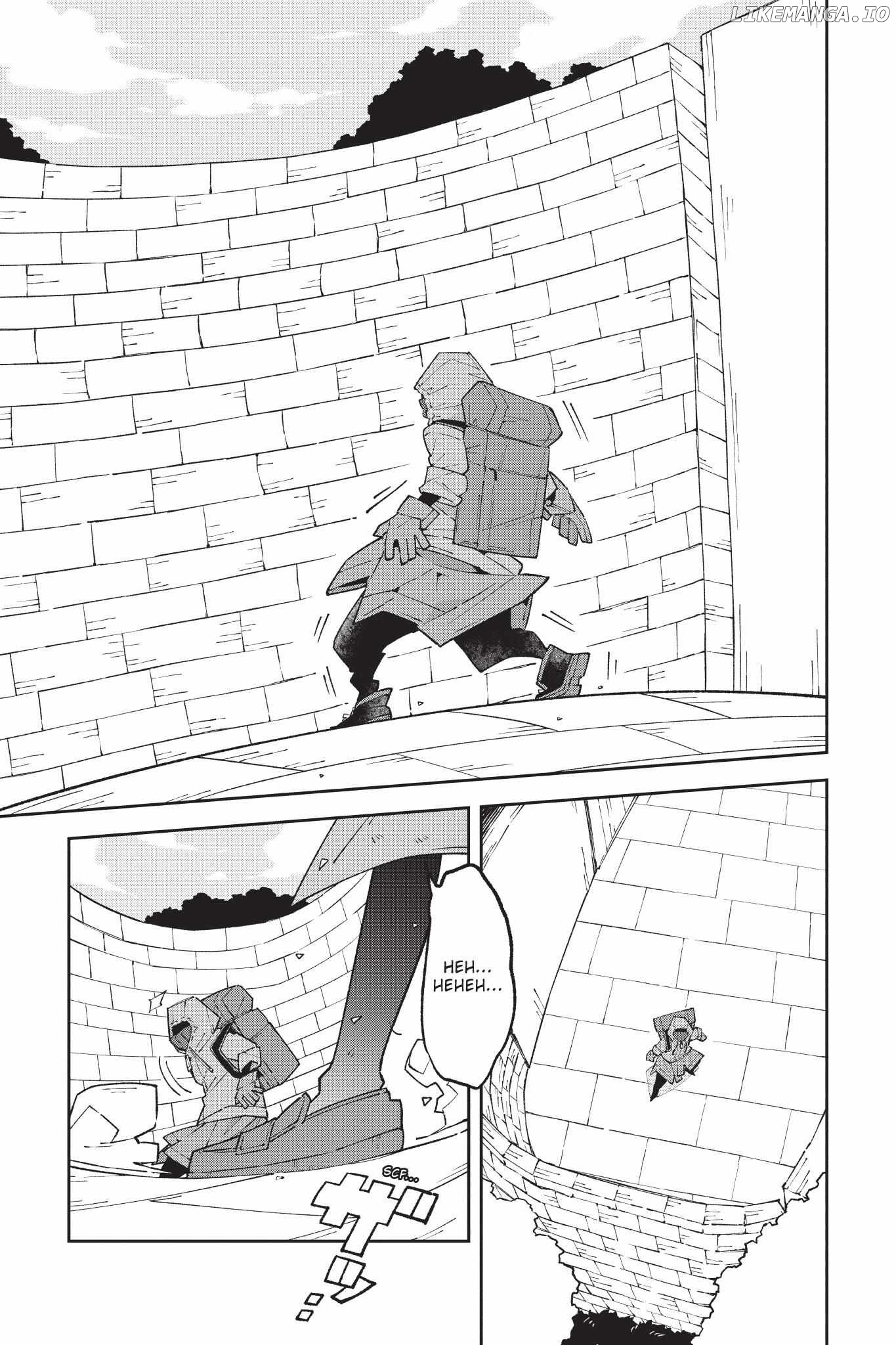 Once Upon a Witch's Death: The Tale of the One Thousand Tears of Joy Chapter 10 - page 10