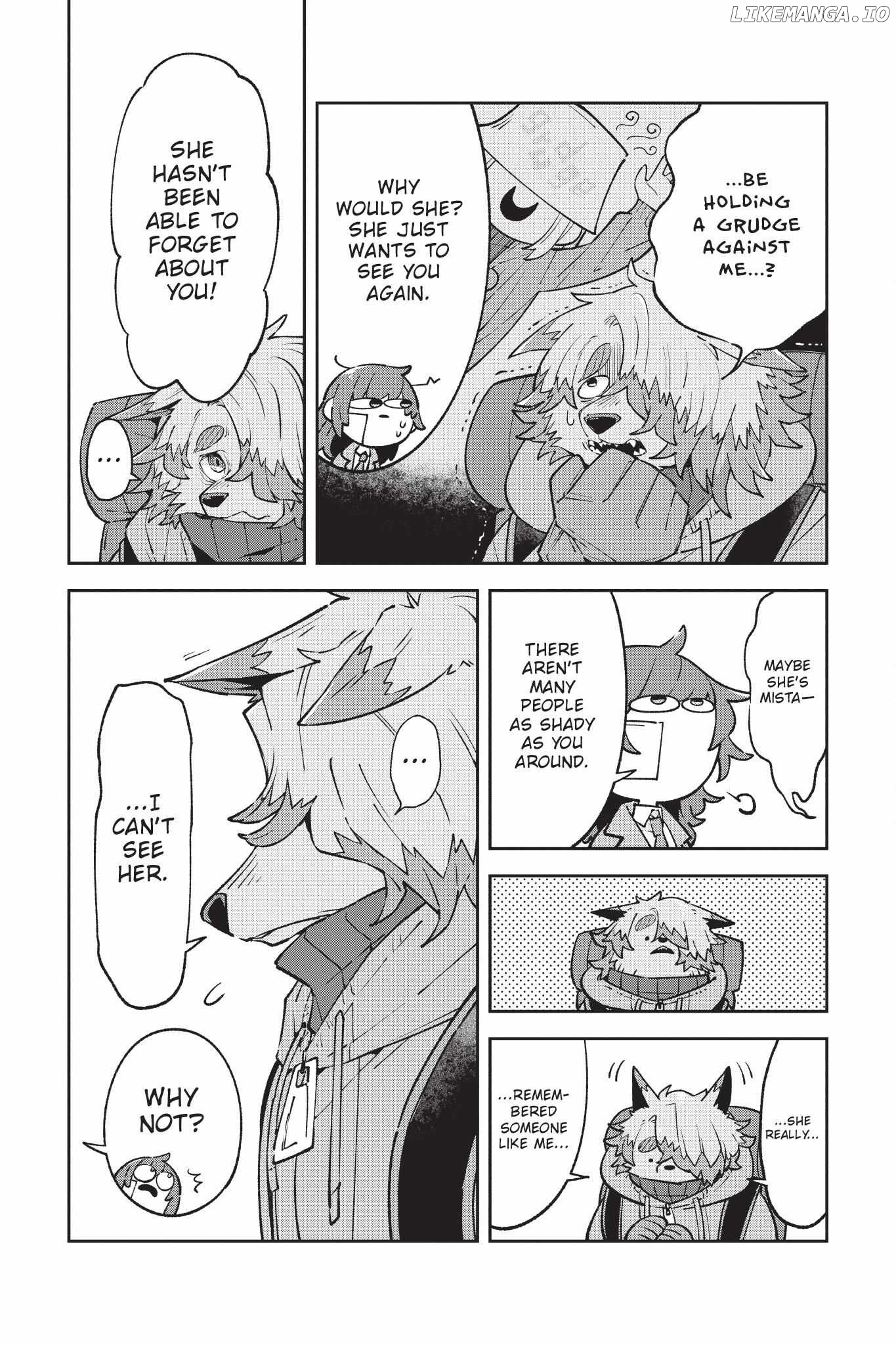 Once Upon a Witch's Death: The Tale of the One Thousand Tears of Joy Chapter 10 - page 15