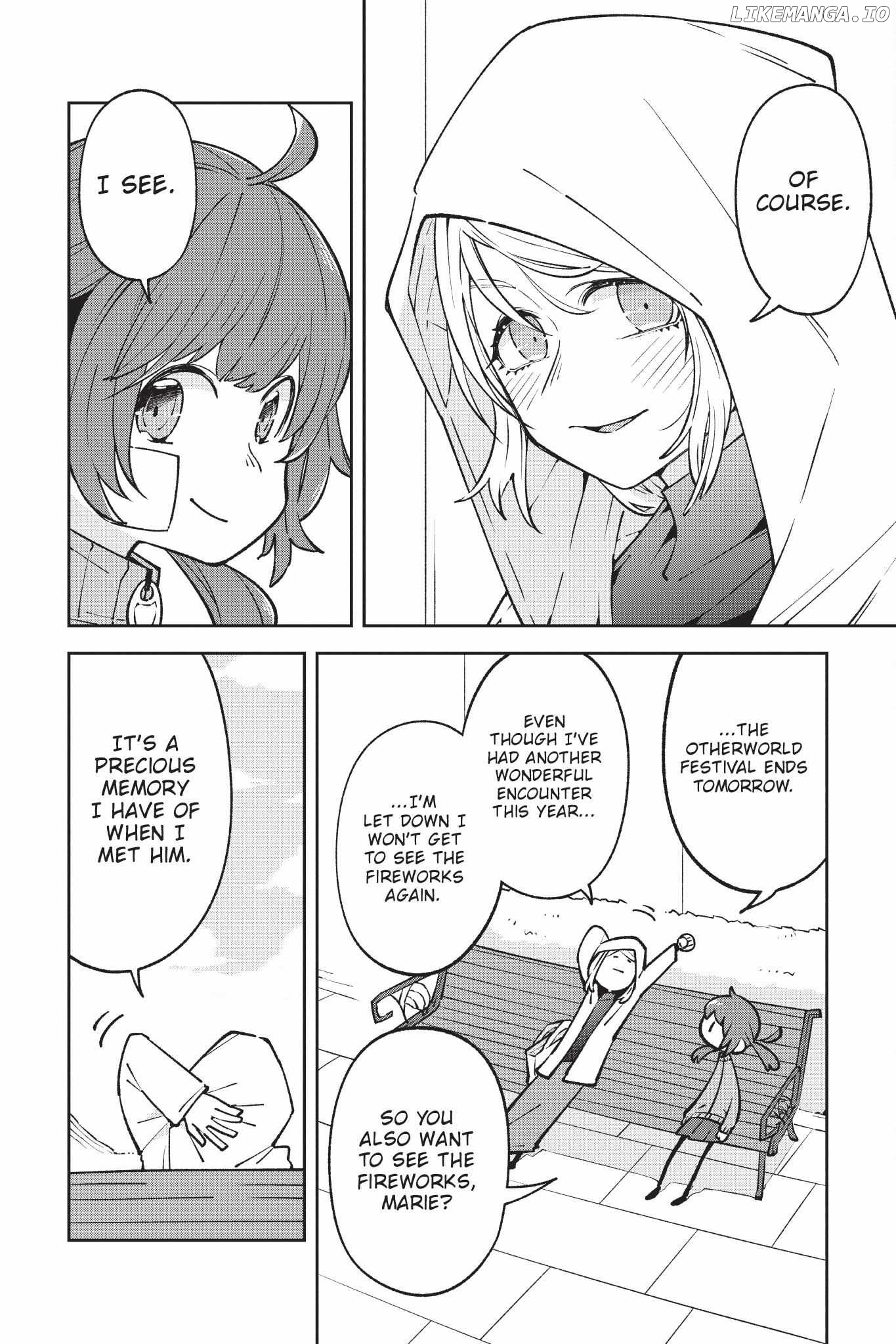 Once Upon a Witch's Death: The Tale of the One Thousand Tears of Joy Chapter 10 - page 25