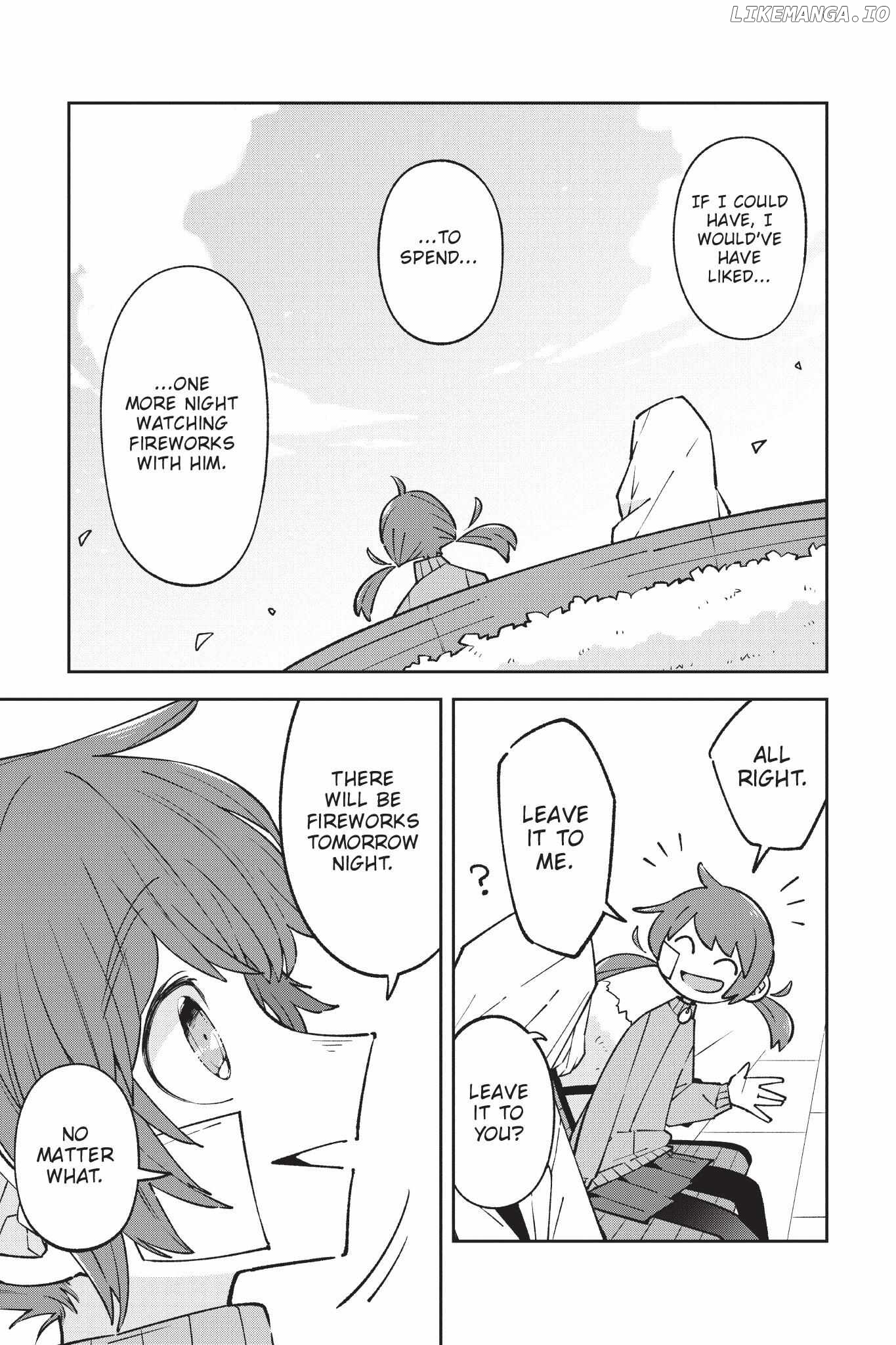 Once Upon a Witch's Death: The Tale of the One Thousand Tears of Joy Chapter 10 - page 26