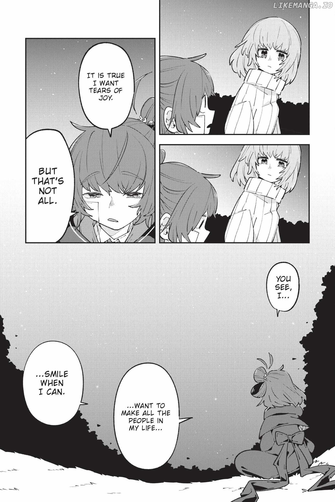 Once Upon a Witch's Death: The Tale of the One Thousand Tears of Joy Chapter 10 - page 30