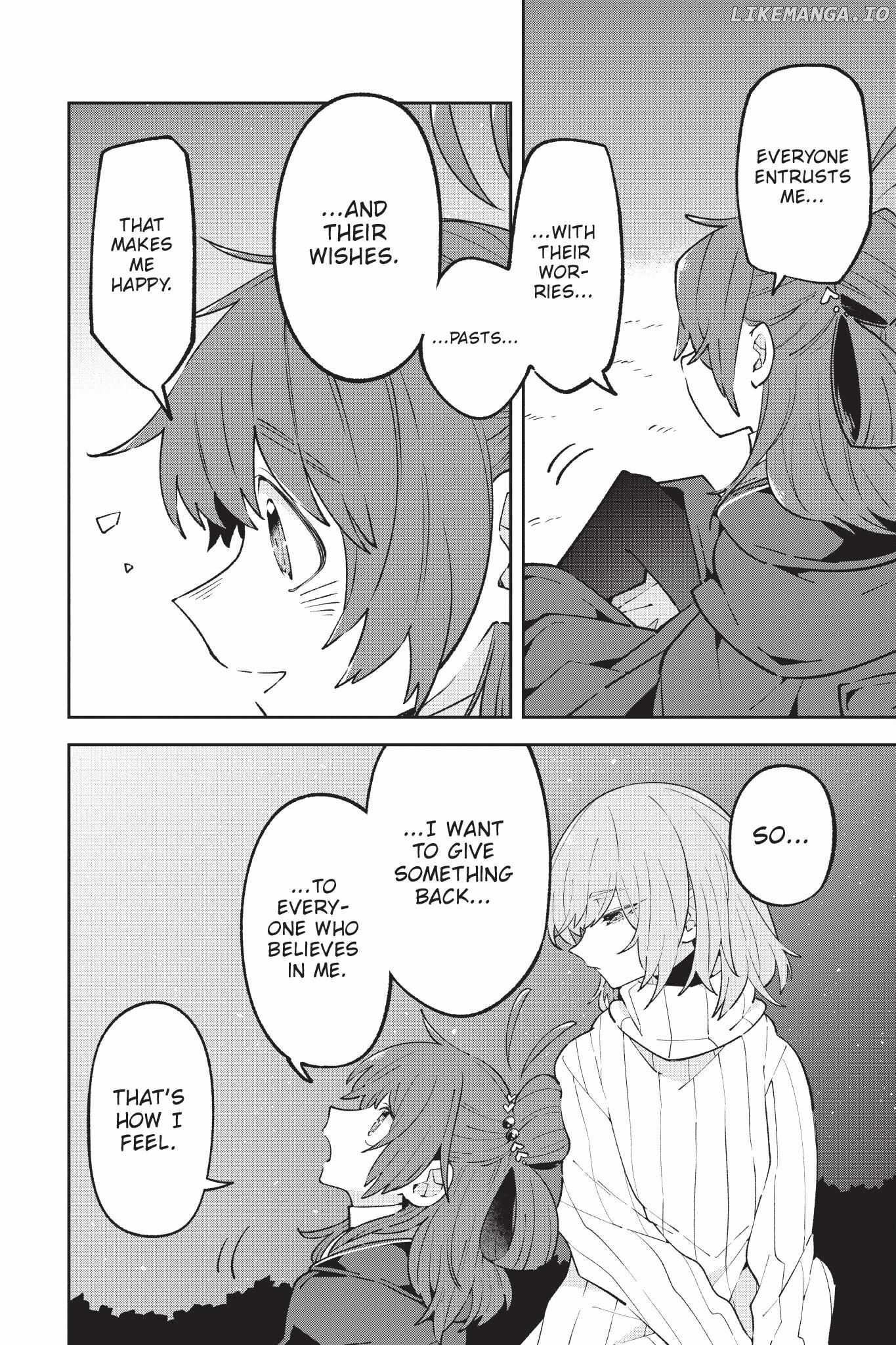 Once Upon a Witch's Death: The Tale of the One Thousand Tears of Joy Chapter 10 - page 31