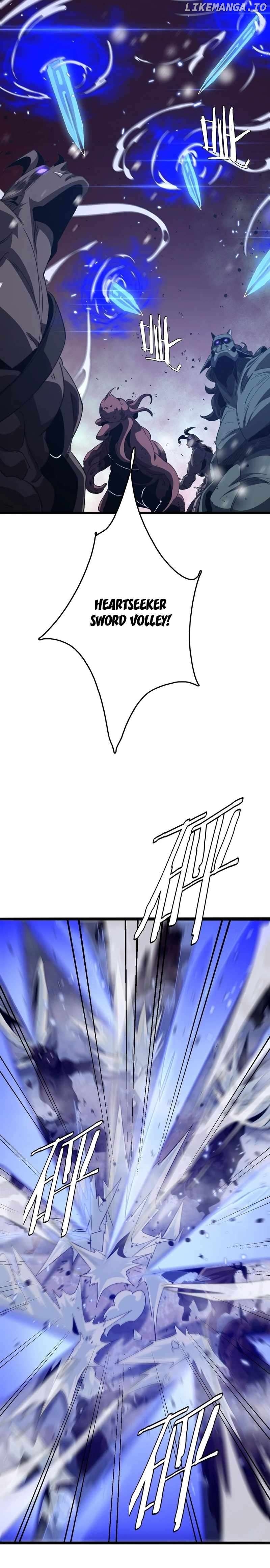 The Ten Thousand Clans Invasion: Guardian of the Rear Chapter 24 - page 6