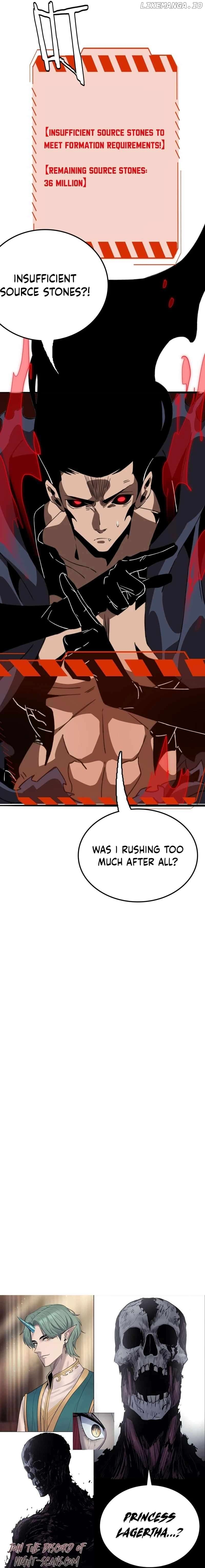 The Ten Thousand Clans Invasion: Guardian of the Rear Chapter 26 - page 17