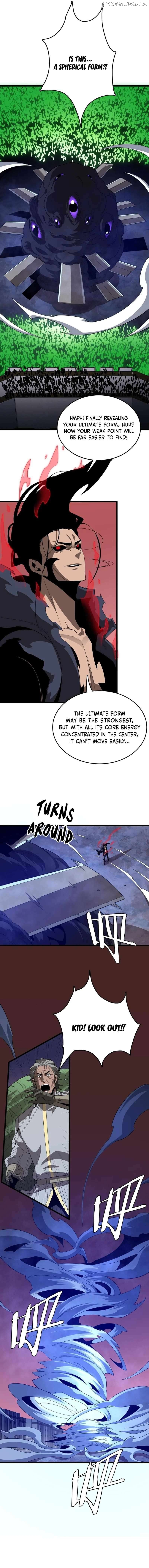 The Ten Thousand Clans Invasion: Guardian of the Rear Chapter 26 - page 8