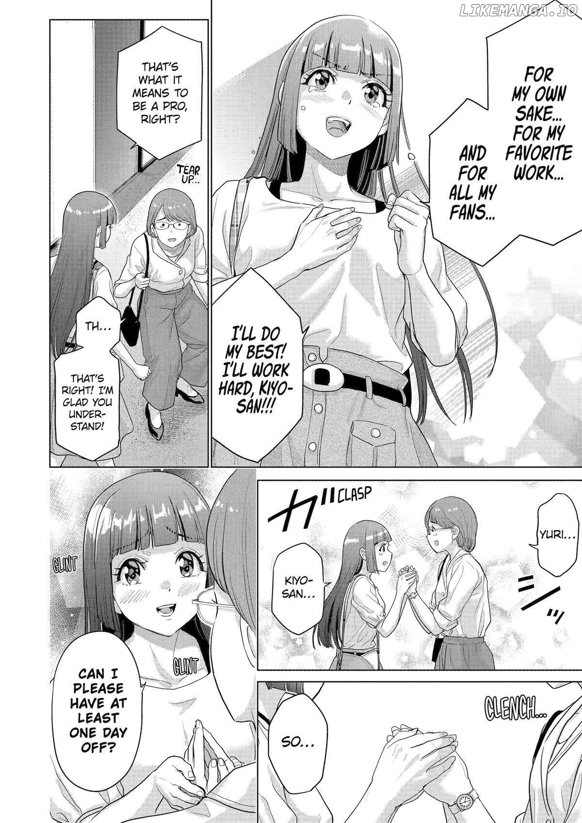 Koukousei WEB Sakka no Mote Seikatsu "Anta ga Kami Sakka na Wakenai desho" to Boku wo Futta Osananajimi ga Koukaishiteru kedo Mou Osoi Chapter 30 - page 16