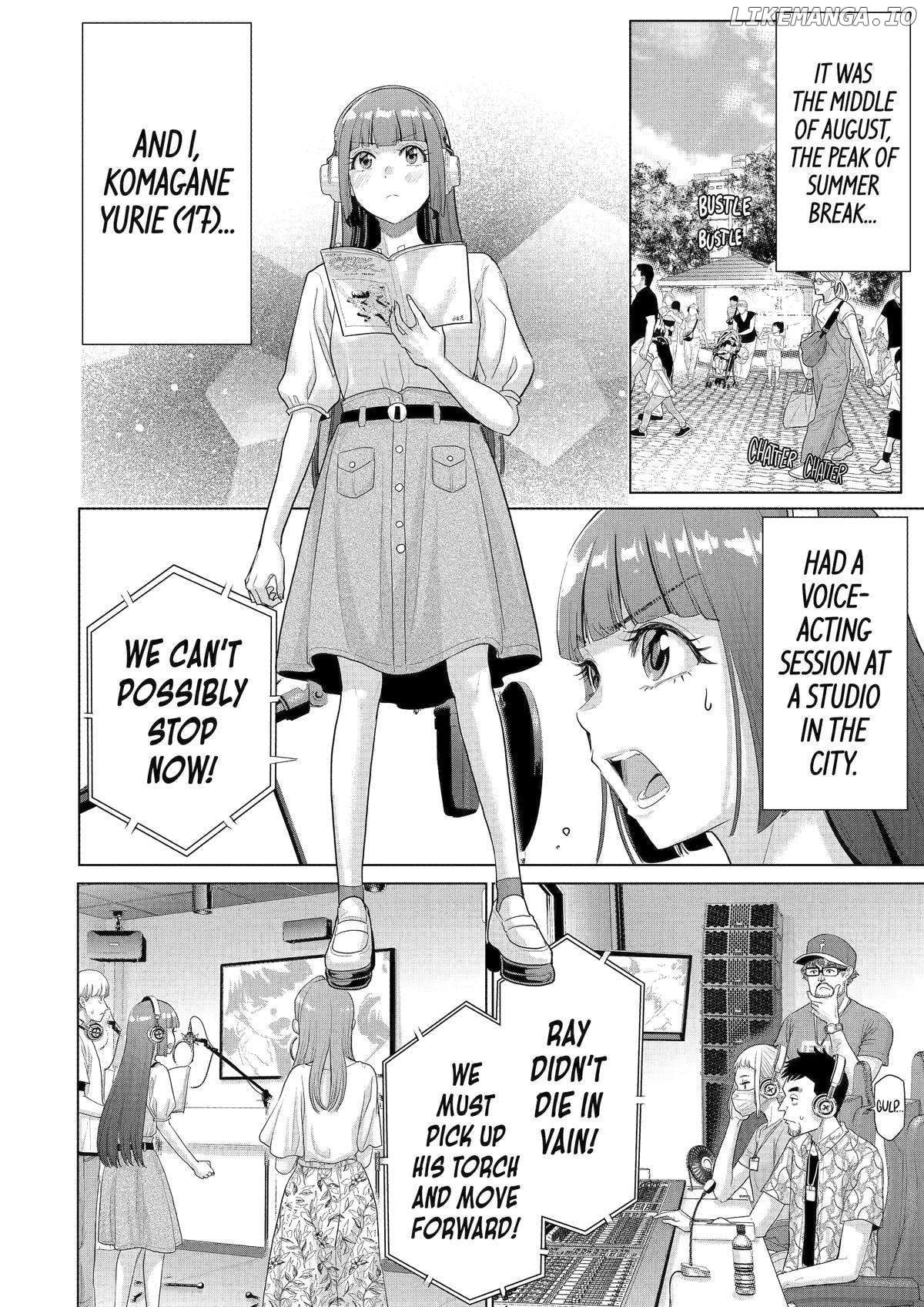Koukousei WEB Sakka no Mote Seikatsu "Anta ga Kami Sakka na Wakenai desho" to Boku wo Futta Osananajimi ga Koukaishiteru kedo Mou Osoi Chapter 30 - page 2