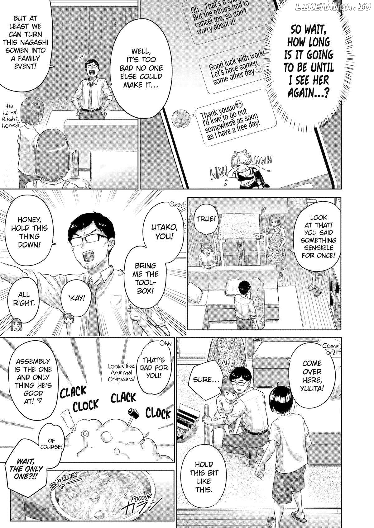 Koukousei WEB Sakka no Mote Seikatsu "Anta ga Kami Sakka na Wakenai desho" to Boku wo Futta Osananajimi ga Koukaishiteru kedo Mou Osoi Chapter 30 - page 21