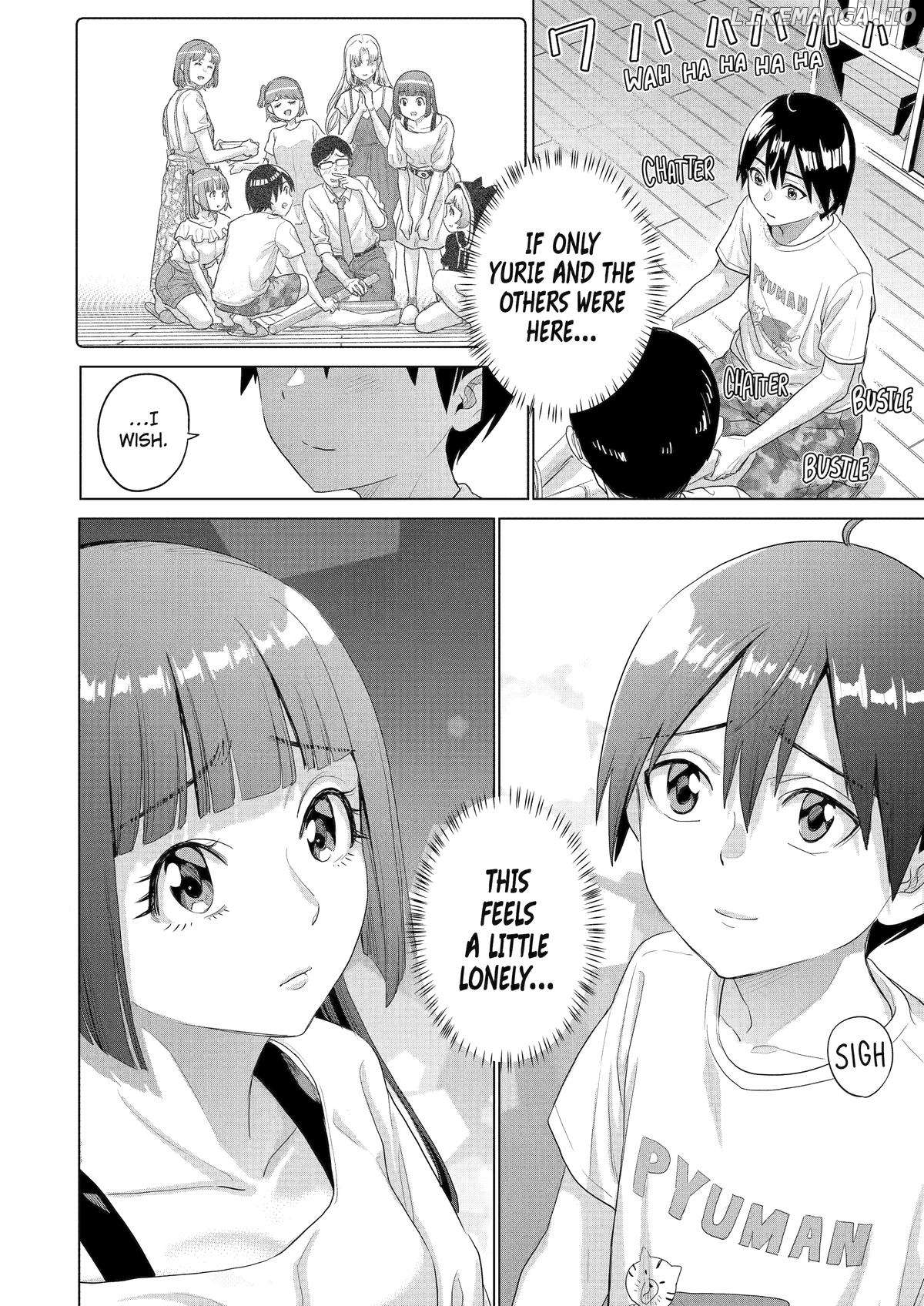 Koukousei WEB Sakka no Mote Seikatsu "Anta ga Kami Sakka na Wakenai desho" to Boku wo Futta Osananajimi ga Koukaishiteru kedo Mou Osoi Chapter 30 - page 22