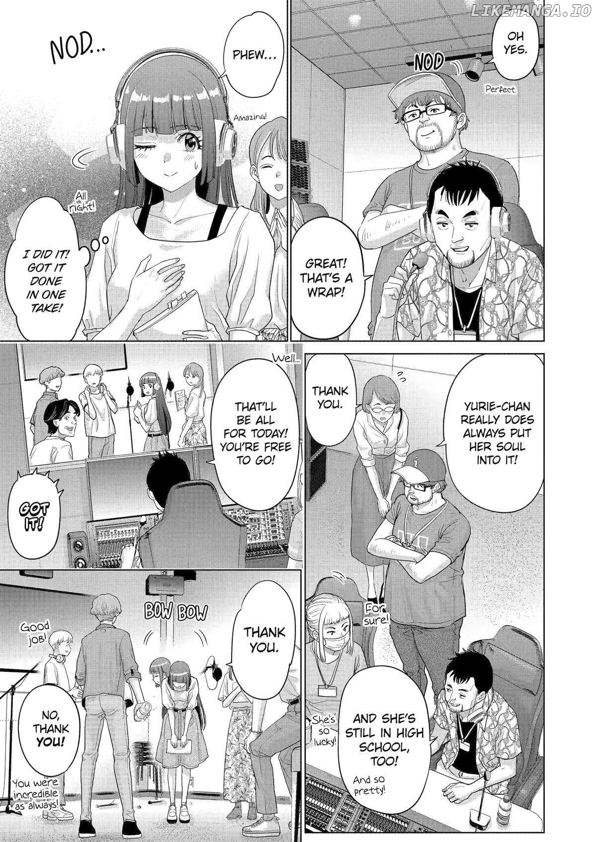 Koukousei WEB Sakka no Mote Seikatsu "Anta ga Kami Sakka na Wakenai desho" to Boku wo Futta Osananajimi ga Koukaishiteru kedo Mou Osoi Chapter 30 - page 3
