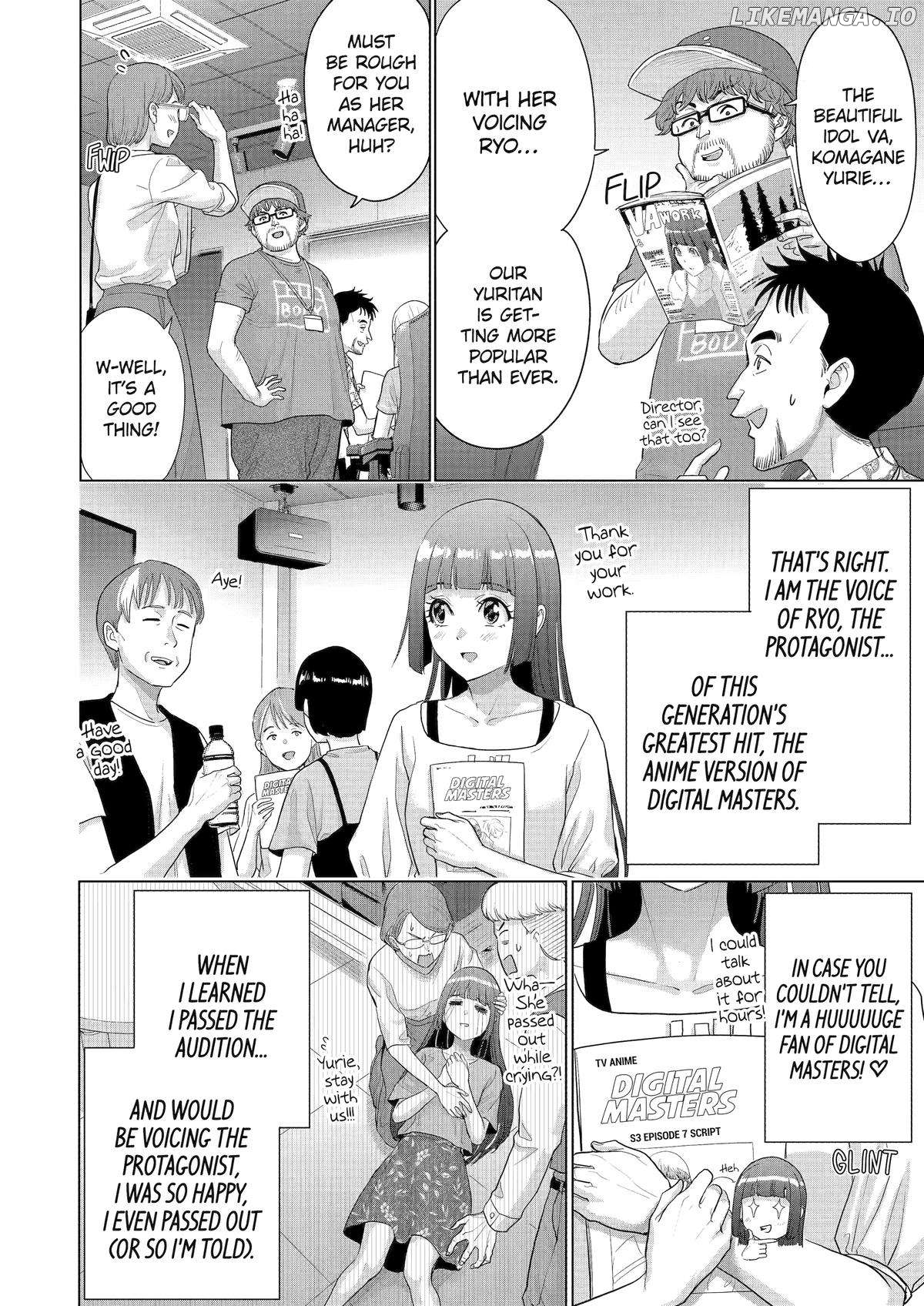 Koukousei WEB Sakka no Mote Seikatsu "Anta ga Kami Sakka na Wakenai desho" to Boku wo Futta Osananajimi ga Koukaishiteru kedo Mou Osoi Chapter 30 - page 4