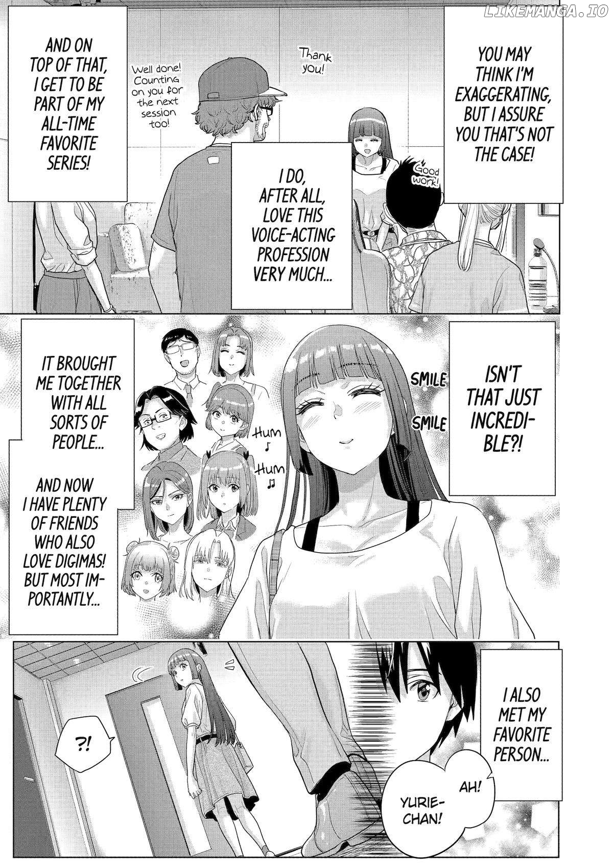 Koukousei WEB Sakka no Mote Seikatsu "Anta ga Kami Sakka na Wakenai desho" to Boku wo Futta Osananajimi ga Koukaishiteru kedo Mou Osoi Chapter 30 - page 5