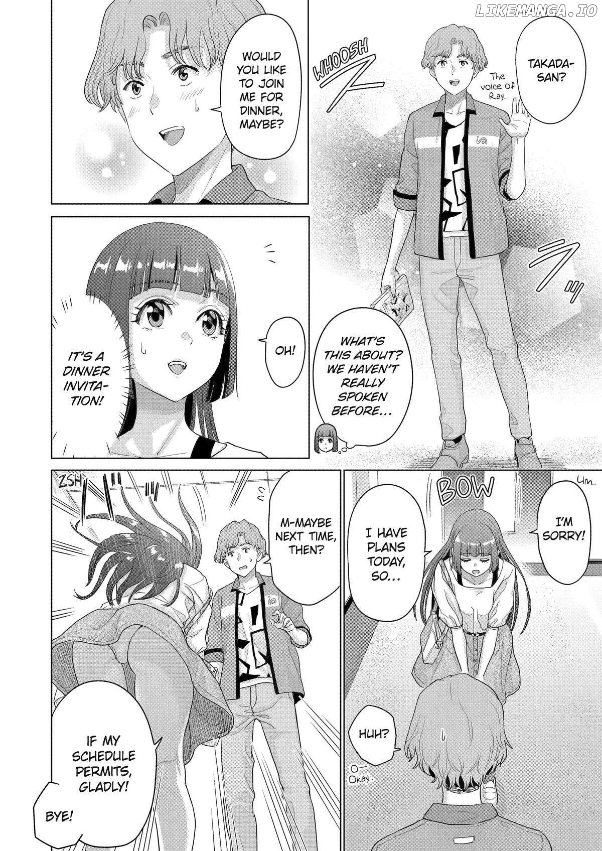 Koukousei WEB Sakka no Mote Seikatsu "Anta ga Kami Sakka na Wakenai desho" to Boku wo Futta Osananajimi ga Koukaishiteru kedo Mou Osoi Chapter 30 - page 6