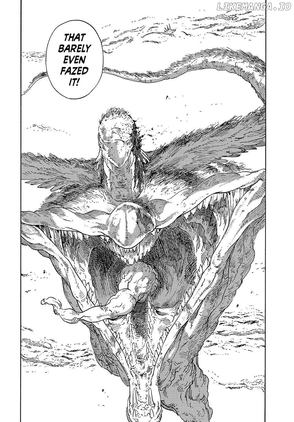Kuutei Dragons Chapter 90 - page 38
