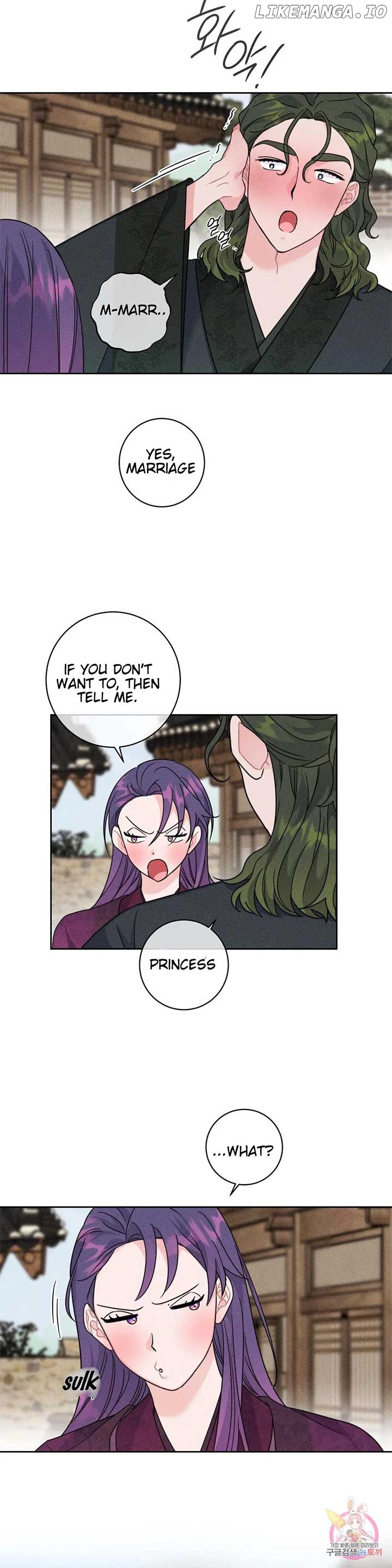 The Circumstances of Babo Ondal Chapter 5 - page 23