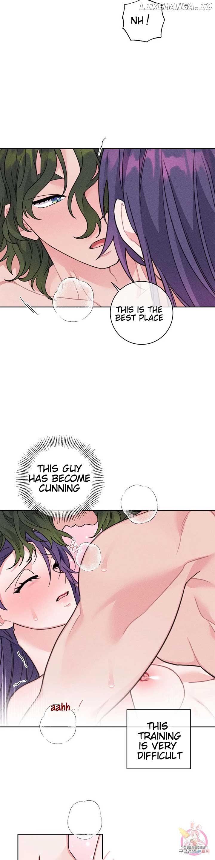 The Circumstances of Babo Ondal Chapter 5 - page 9