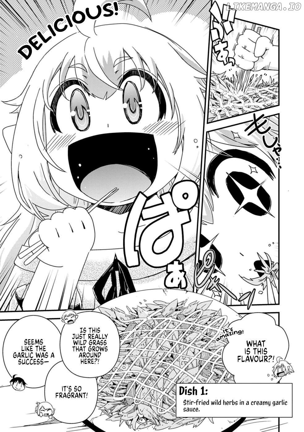 Isekai Tensei Slum Machi Kara No Nariagari – Saishuya Ryou Wo Shite Gohan Tabete Slow Life Surun Da Chapter 2.2 - page 5