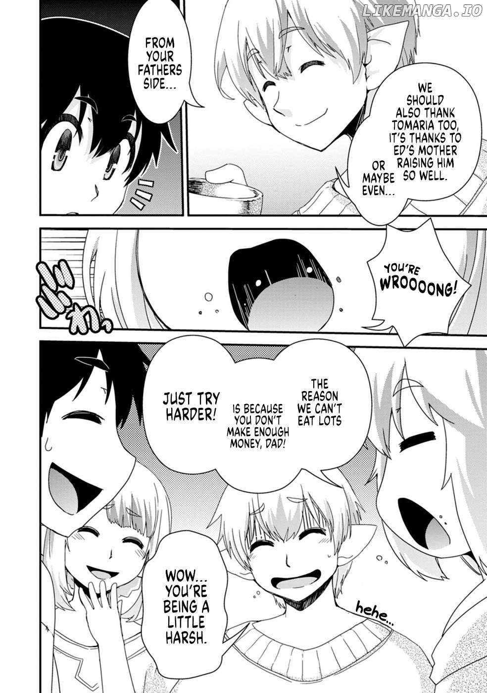 Isekai Tensei Slum Machi Kara No Nariagari – Saishuya Ryou Wo Shite Gohan Tabete Slow Life Surun Da Chapter 3 - page 2