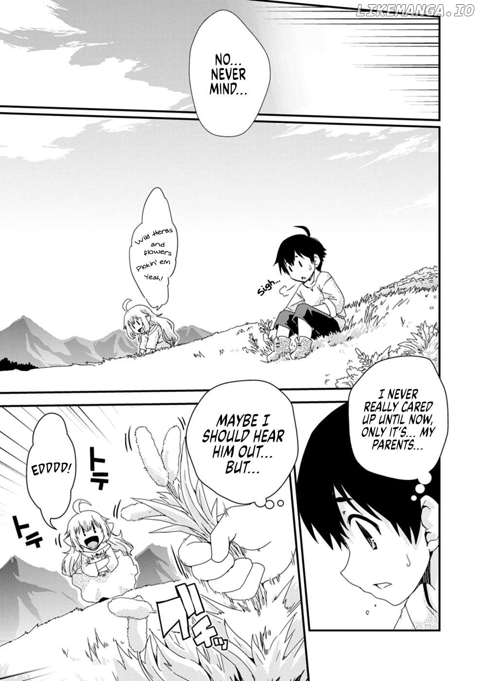 Isekai Tensei Slum Machi Kara No Nariagari – Saishuya Ryou Wo Shite Gohan Tabete Slow Life Surun Da Chapter 3 - page 5