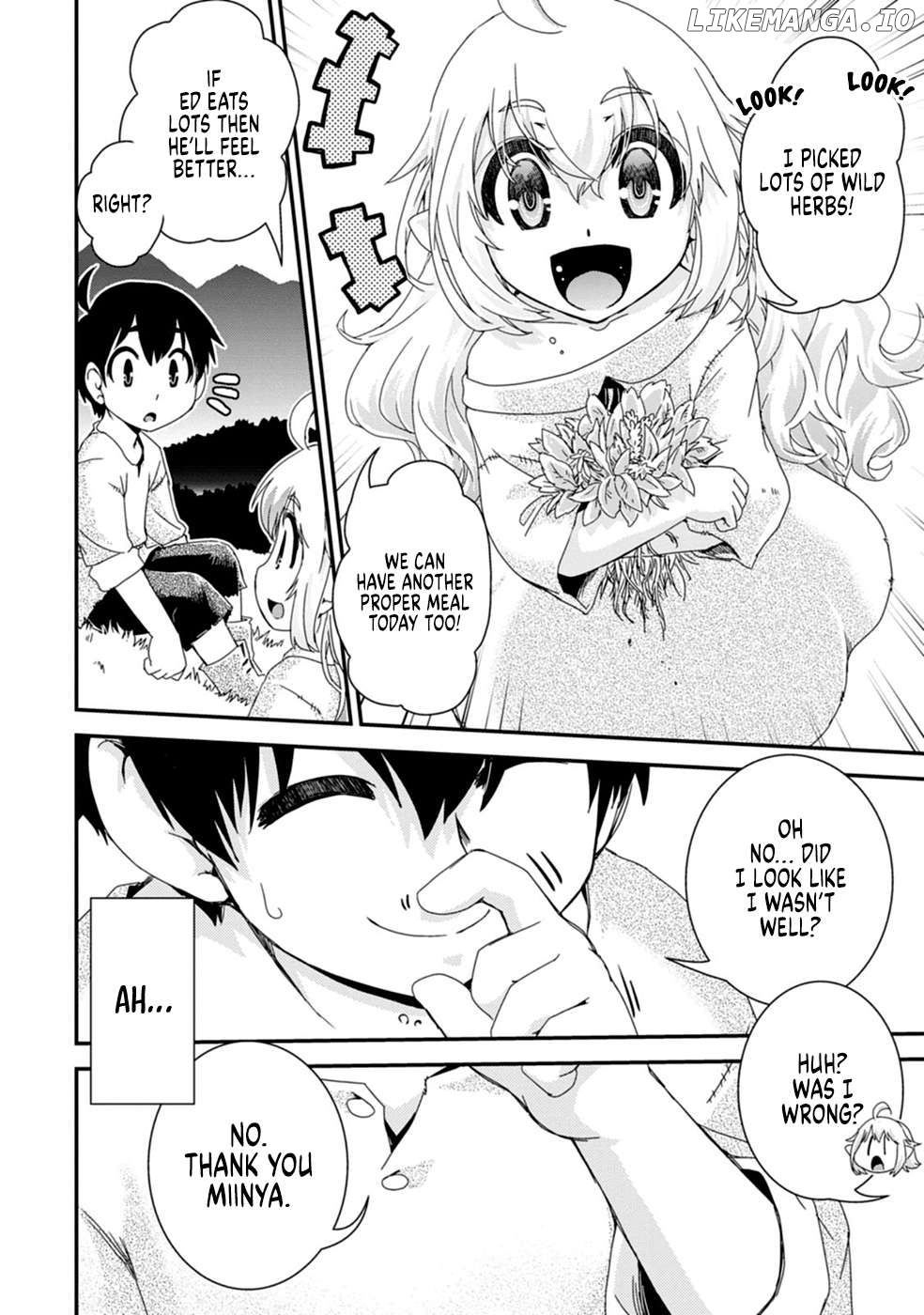 Isekai Tensei Slum Machi Kara No Nariagari – Saishuya Ryou Wo Shite Gohan Tabete Slow Life Surun Da Chapter 3 - page 6