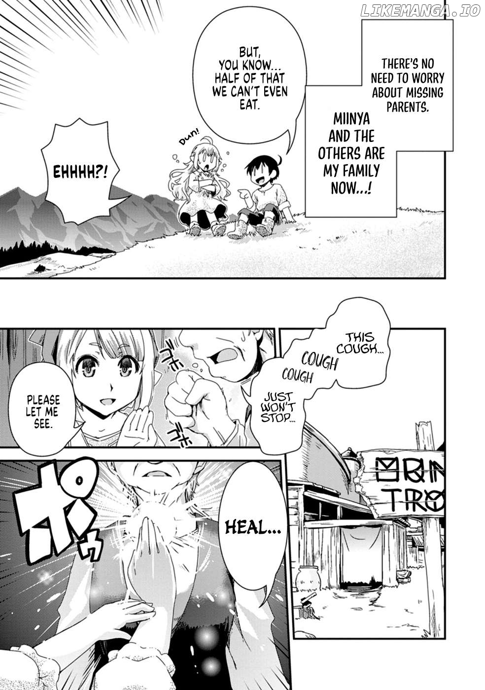 Isekai Tensei Slum Machi Kara No Nariagari – Saishuya Ryou Wo Shite Gohan Tabete Slow Life Surun Da Chapter 3 - page 7
