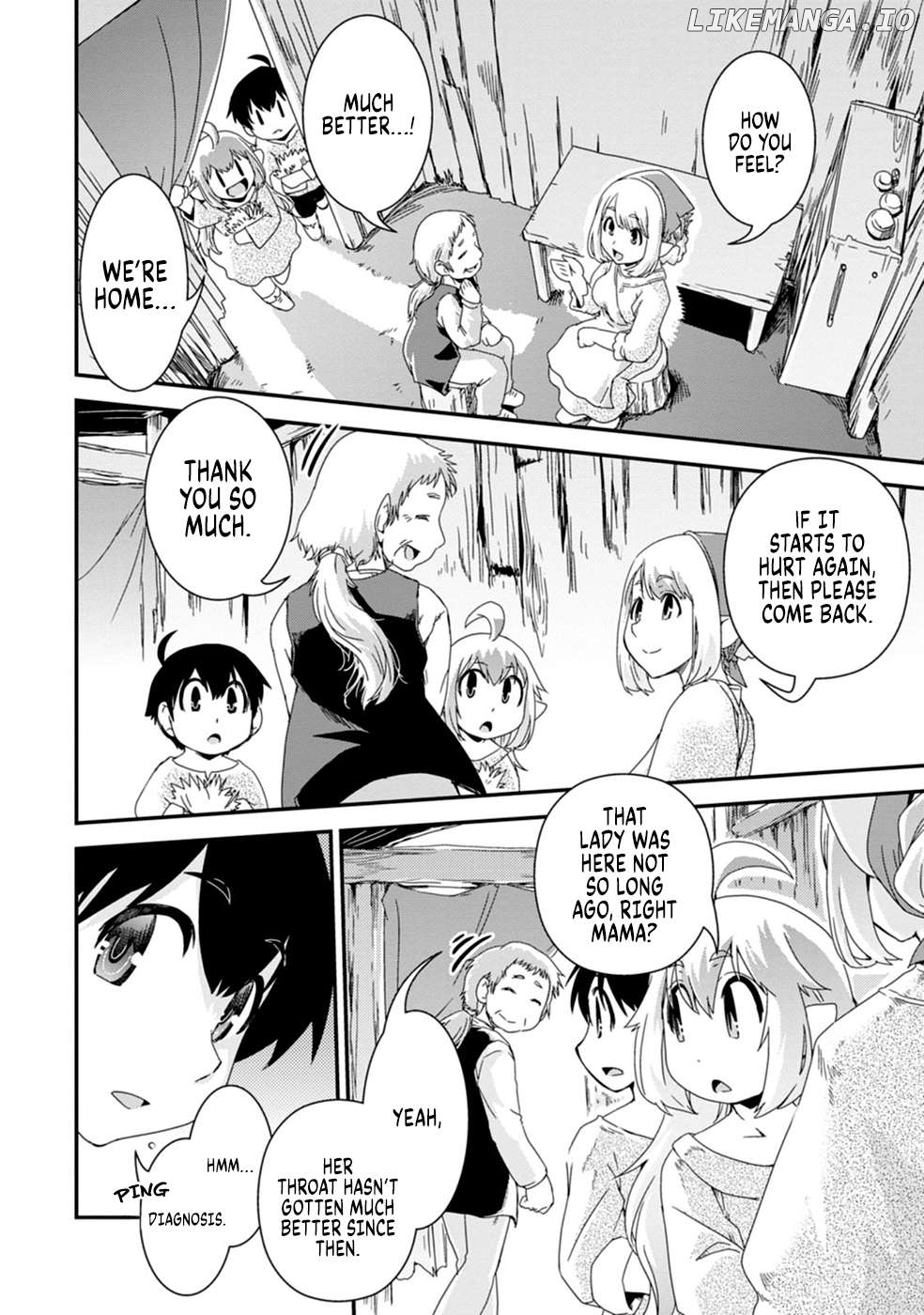 Isekai Tensei Slum Machi Kara No Nariagari – Saishuya Ryou Wo Shite Gohan Tabete Slow Life Surun Da Chapter 3 - page 8