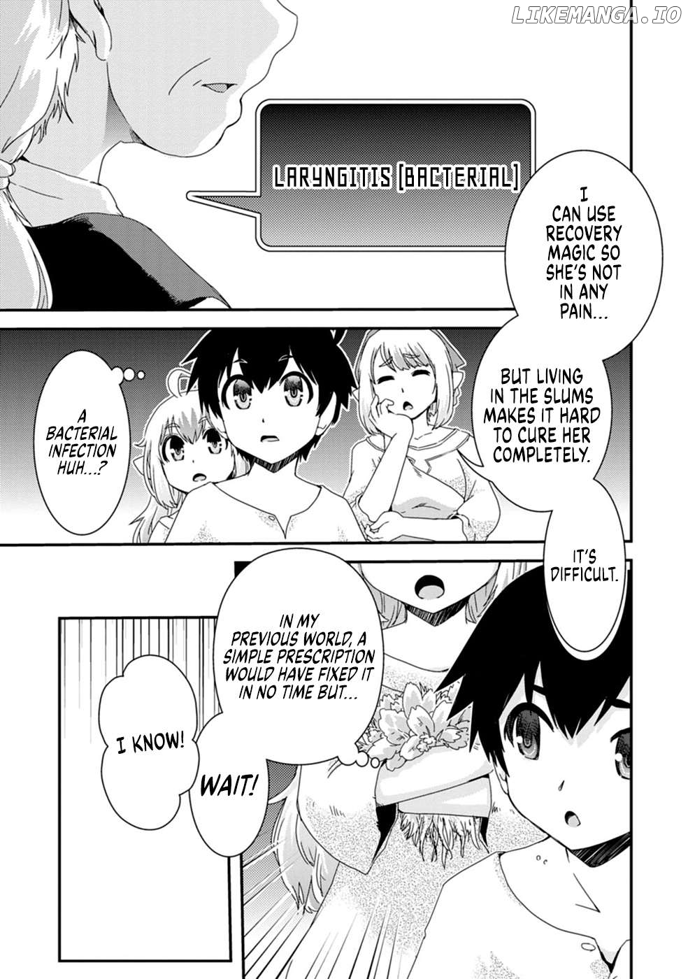 Isekai Tensei Slum Machi Kara No Nariagari – Saishuya Ryou Wo Shite Gohan Tabete Slow Life Surun Da Chapter 3 - page 9