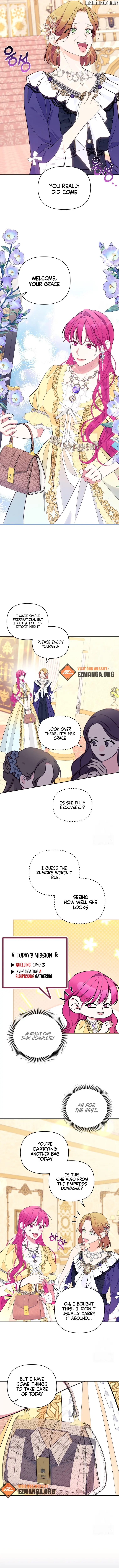 Marriage with the Archduke, I Know Now Chapter 36 - page 7