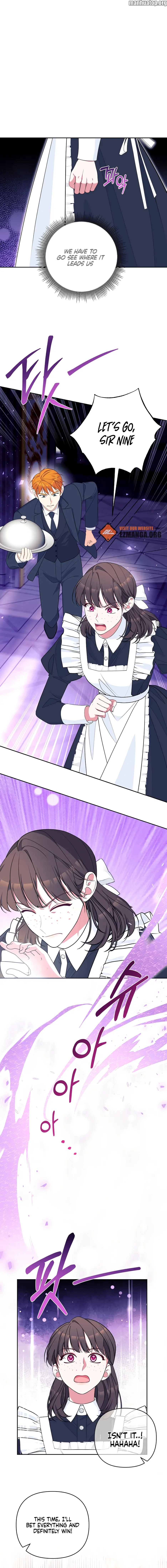 Marriage with the Archduke, I Know Now Chapter 37 - page 1