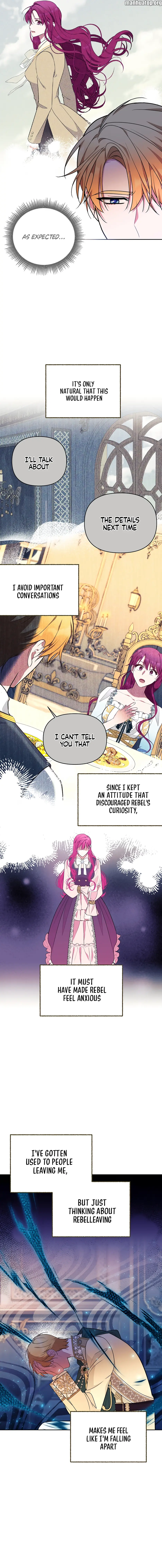 Marriage with the Archduke, I Know Now Chapter 37 - page 10