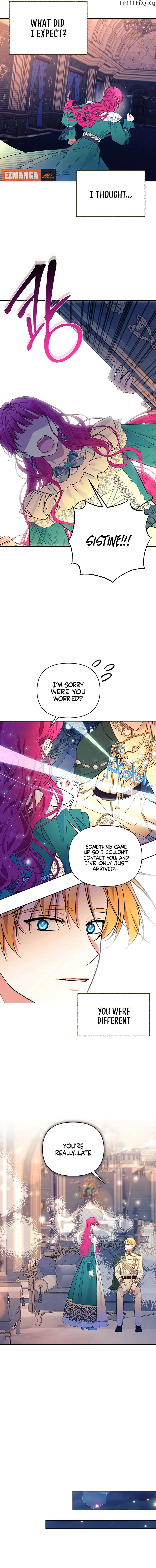 Marriage with the Archduke, I Know Now Chapter 37 - page 11