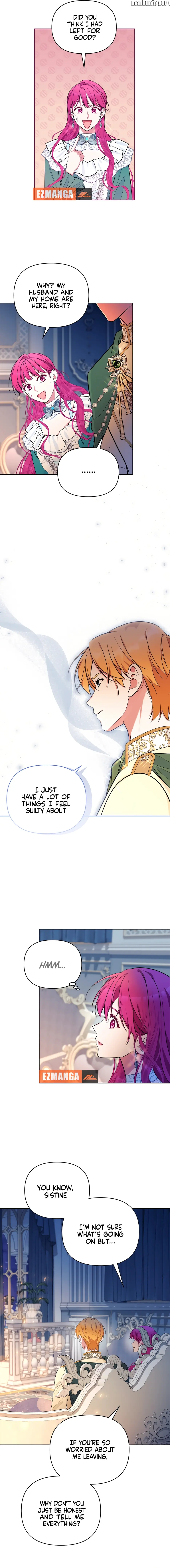 Marriage with the Archduke, I Know Now Chapter 37 - page 12